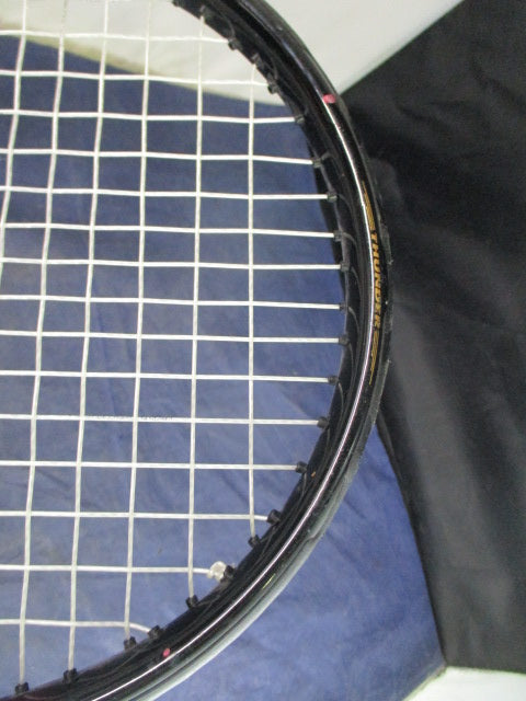 Load image into Gallery viewer, Used Prince LongBody Thunder Power Drive 900 29&quot; Tennis Racquet-small chips
