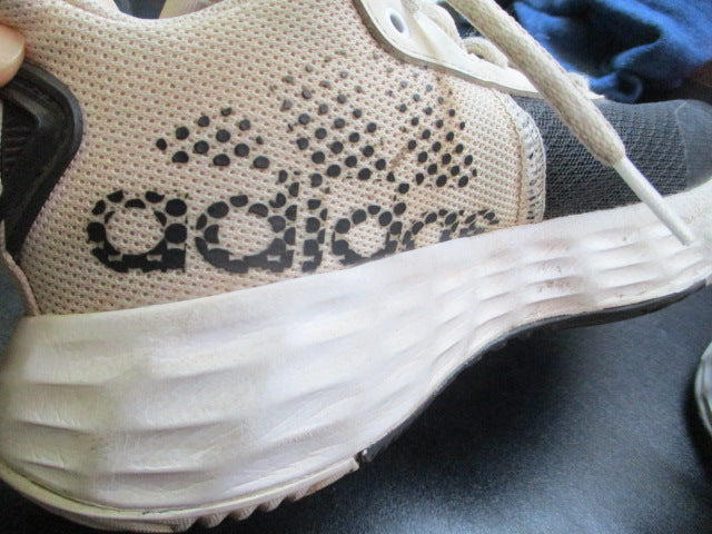 Load image into Gallery viewer, Used Adidas Basketball Shoes Size 13 Kids
