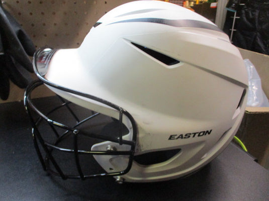 Used Easton Elite X Batting Helmet Size 6 1/2 - 7 1/8