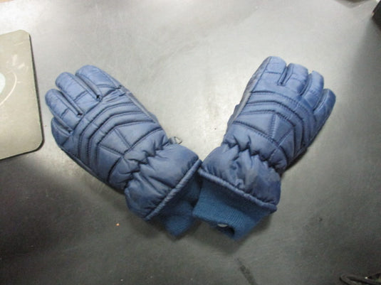 Used Waterproof Winter Gloves Youth Size