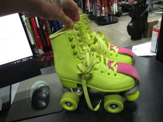 Used Impala Womens Roller Skates Size 5