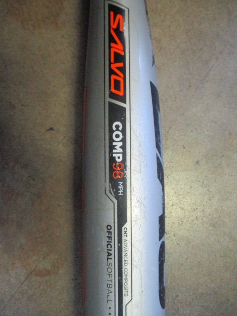 Load image into Gallery viewer, Used Easton Salvo Comp 98 34&quot; (-4) Slowpitch Composite Bat
