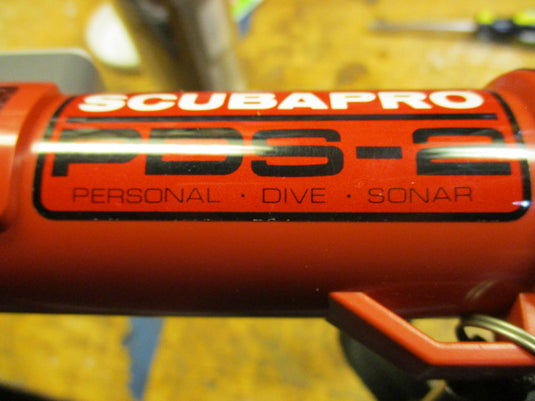 Vintage ScubaPro Personal Dive Sonar