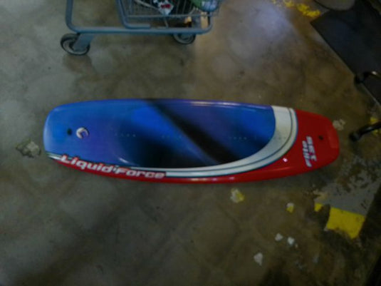 Used Liquid Force Flite 135 Wakeboard (No Bindings)