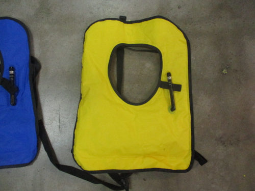 Used Inflatable Snorkel Vest