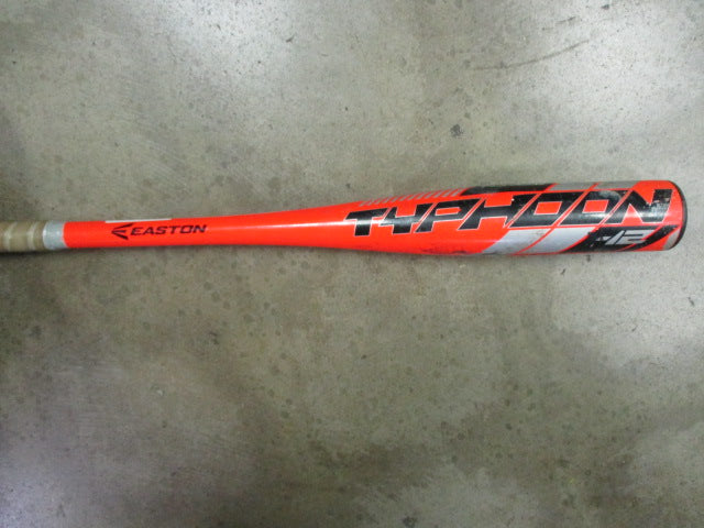 Load image into Gallery viewer, Used Easton Typhoon Baseball Bat 28 inch (-12)
