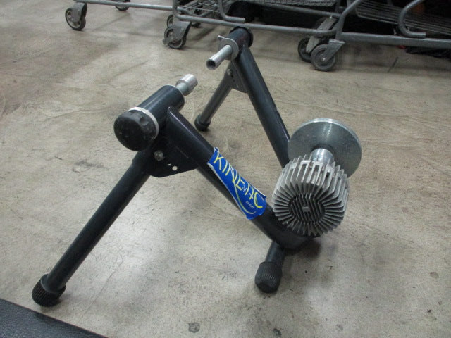 Load image into Gallery viewer, Used Kurt Kinetic Road Machine Fluid Resistance Cycling Bike Trainer
