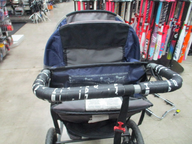 Load image into Gallery viewer, Used Bob Revolution SE Stroller w/ Adapter for Car Seat
