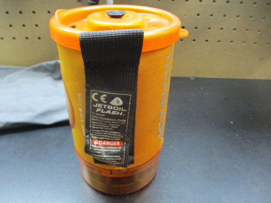 Used Jetboil Flash Camping Cooking System