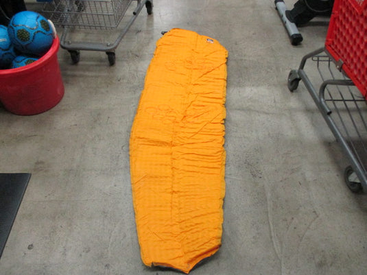 Used REI Lite- Core 1.5 Inflating Pad  Regular Size Weight 1LB 11OZ