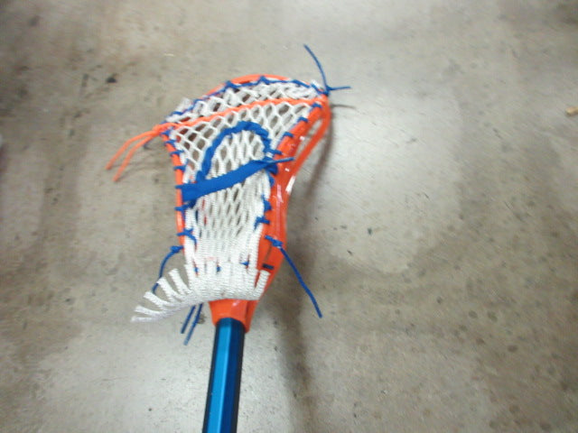 Load image into Gallery viewer, Used Warrior Mini EV04 Play Lacrosse Stick Complete
