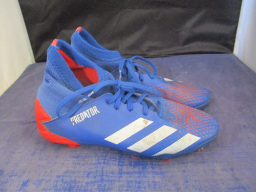 Used Adidas Predator Soccer Cleats Youth Size 4