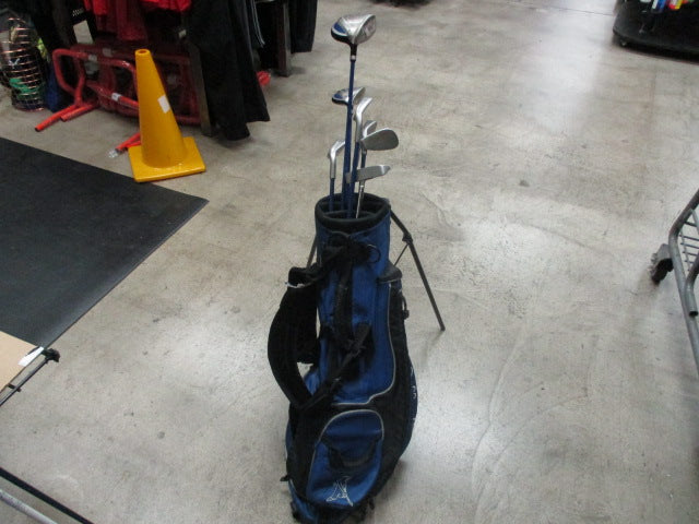 Load image into Gallery viewer, Used Ping Moxie JR Golf Set 5-7, SandWedge Fairway Wood Putter, Driver- RH
