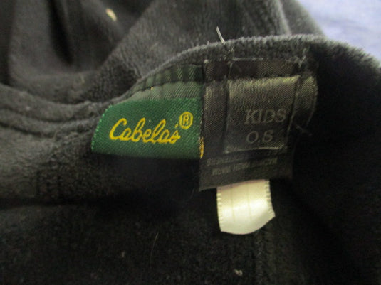 Used Cabelas Ski Mask Youth OSFM