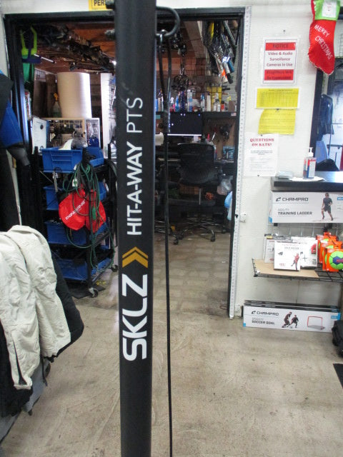 Load image into Gallery viewer, Used Sklz Hit-A-Way PTS Baseball Training Equipment
