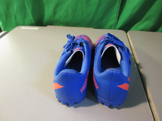 Used Adidas Predator Soccer Turf Cleats Size 3.5