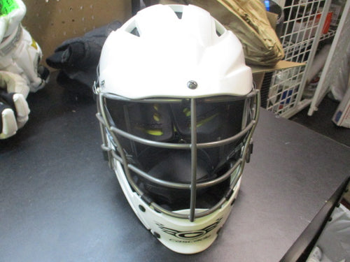 Used Cascade CS-R Lacrosse Helmet