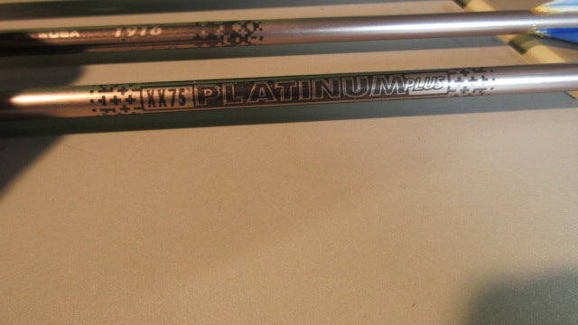 Load image into Gallery viewer, Easton Platinum Plus XX75 Shafts 1916 - 6 Pack
