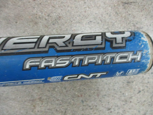 Used Easton Synergy Fastpitch 30" -10 USSSA Composite Official Softball Bat