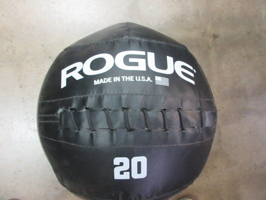 Used Rogue 20 LB Wall Ball