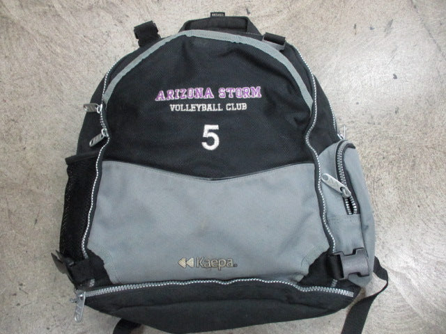 Load image into Gallery viewer, Used Kaepa Volleyball Club Backpack - Broken Clip
