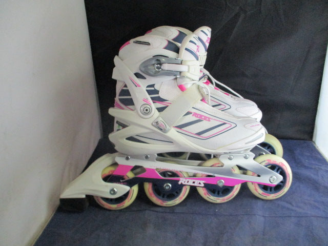 Load image into Gallery viewer, Used Roces IZI Inline Skates Women Size 7
