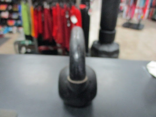 Used 15 LB Neoprene Kettlebell