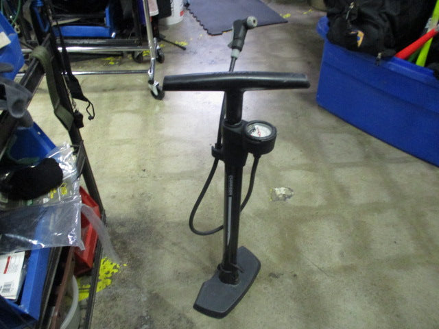 Load image into Gallery viewer, Used Bontrager Charger Bike Pump
