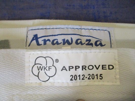 Used Arawaza Jock Strap Size Medium - small sweat stain