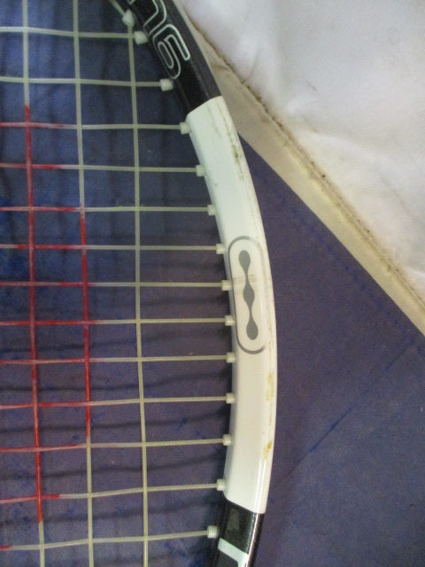 Used Wilson N Code N6 27" Tennis Racquet - scrapes