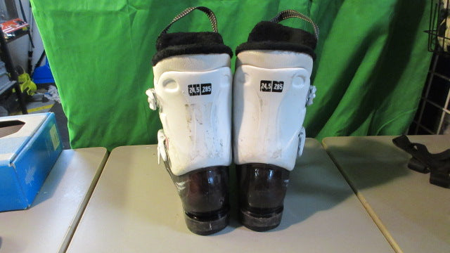 Load image into Gallery viewer, Used Women&#39;s Salomon T3 Ski Boots Size 24.5
