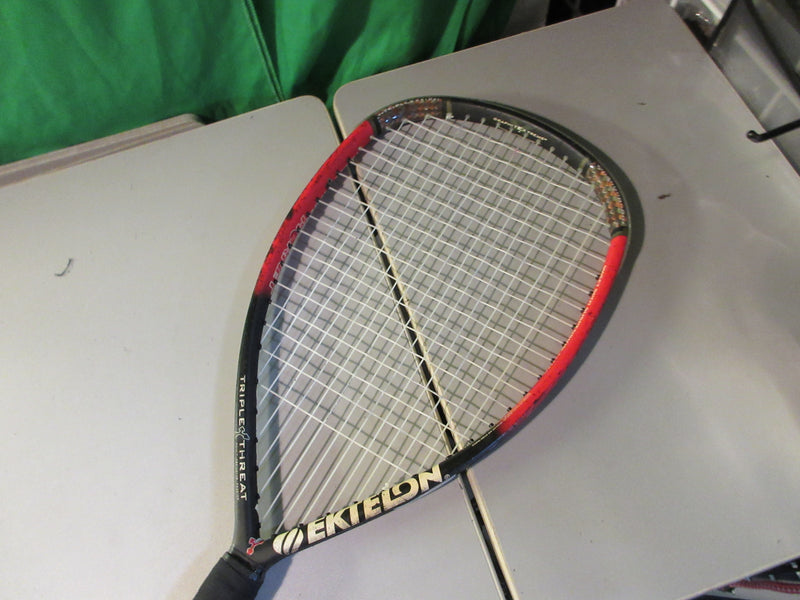 Load image into Gallery viewer, Used Ektelon Triple Threat Racquetball Racquet
