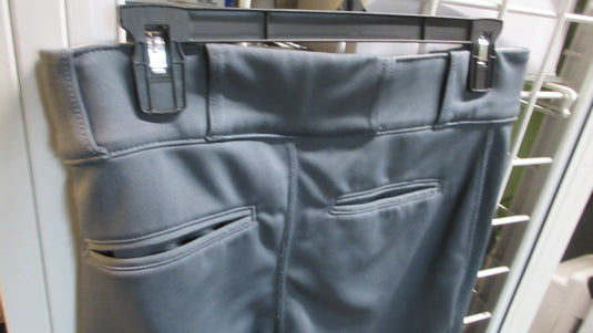 Used Champro Charcoal Grey Softball Pants Size Small