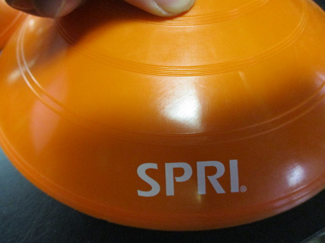 Load image into Gallery viewer, Used Spri Orange Training Cones - Single 1
