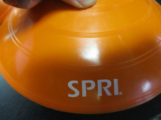 Used Spri Orange Training Cones - Single 1