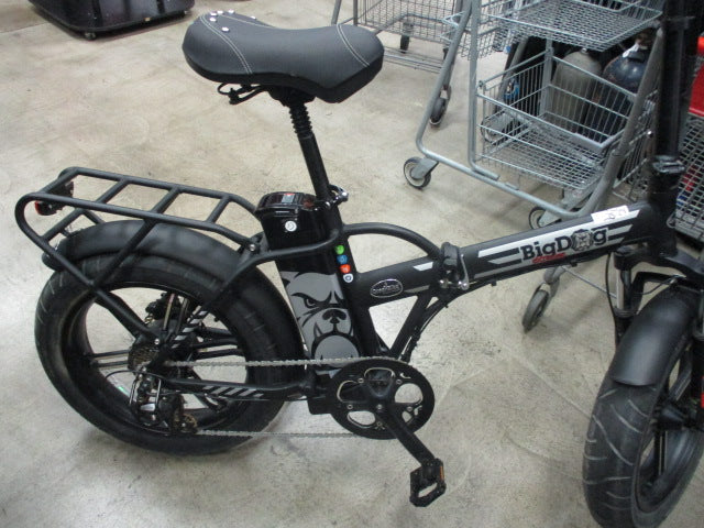 Load image into Gallery viewer, Used Green Bike Motion Big Dog Electric Bike (Keys Behind Counter)
