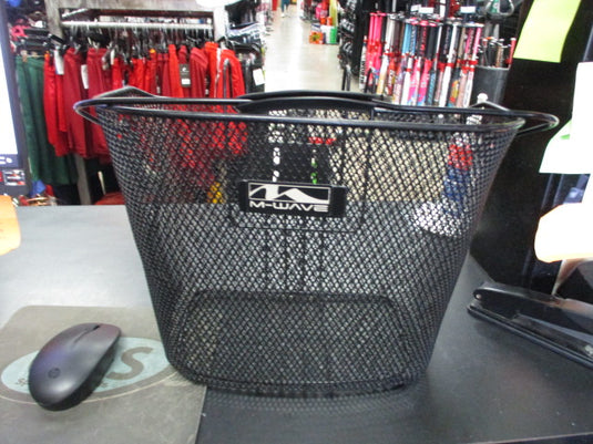 Used M-Wave Bike Basket