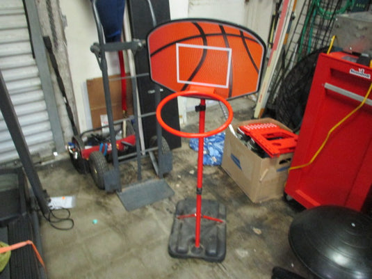 Used Mini FREESTANDING HOOP