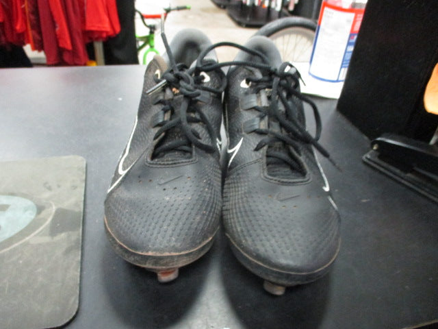 Load image into Gallery viewer, Used Nike Hyper Diamond 4 Size 9 Metal Cleats
