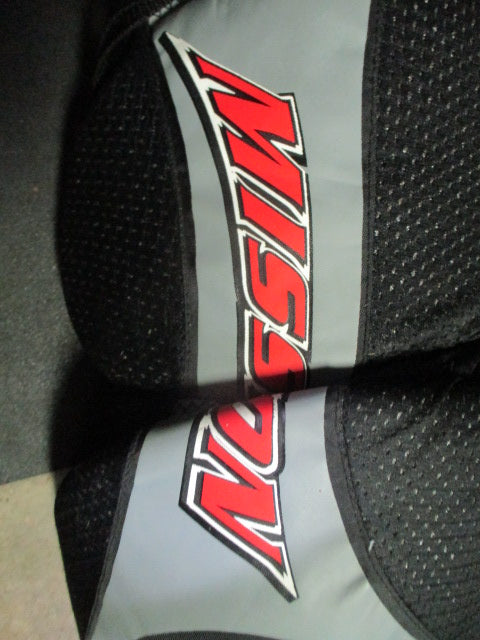 Used Mission Hockey Breezers Adult Size Large