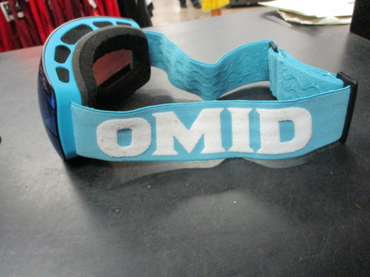 Used Omid Youth Winter Snow Goggles