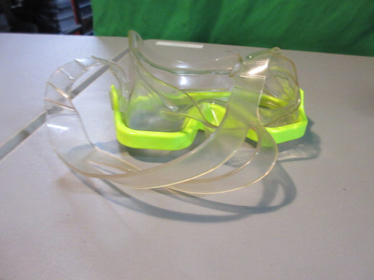 Used Kids Scuba Mask