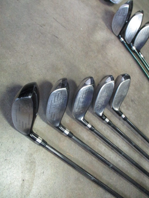 Load image into Gallery viewer, Used Warrior 8-Piece WGG Hybrid Golf Set - mixed models
