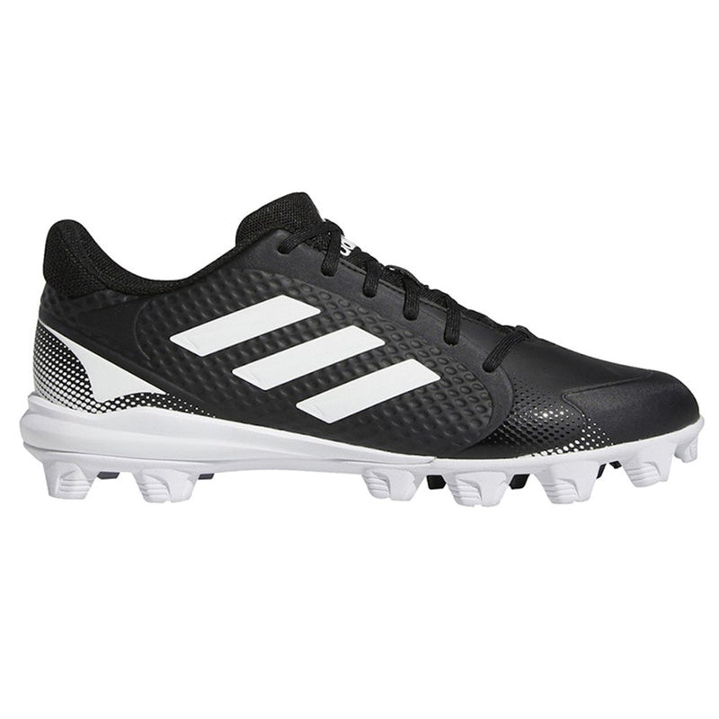 Load image into Gallery viewer, New Adidas Pure Hustle 2 MD Cleats Youth Size 3.5
