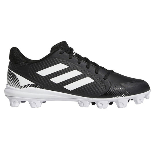 New Adidas Pure Hustle 2 MD Cleats Youth Size 3.5