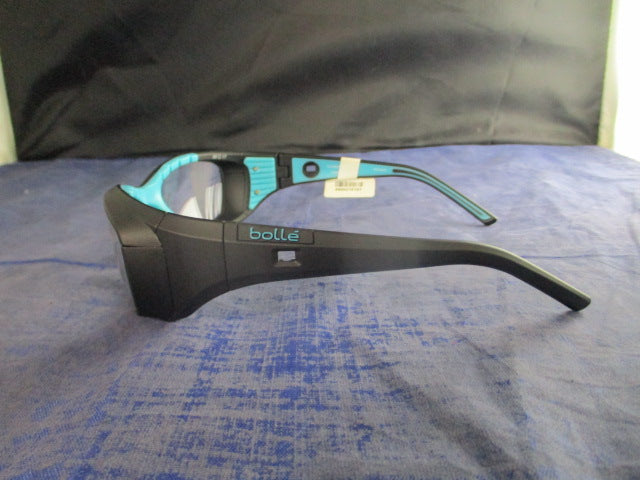 Load image into Gallery viewer, Used Bolle Home Run Protective Eye Glasses
