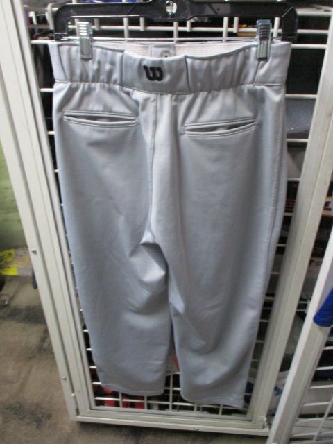 Load image into Gallery viewer, Used Wilson Open Bottom Pants Youth Size Large
