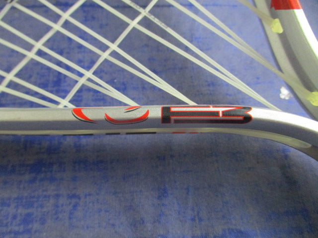 Load image into Gallery viewer, Used Ektelon Catalyst 900 Power Level F3 22&quot; Racquetball Racquet
