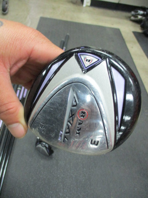 Load image into Gallery viewer, Used Rams Axial LX Womens Set 5-9 , PW, 4H, 7 Wood,5 Wood 3H- RH
