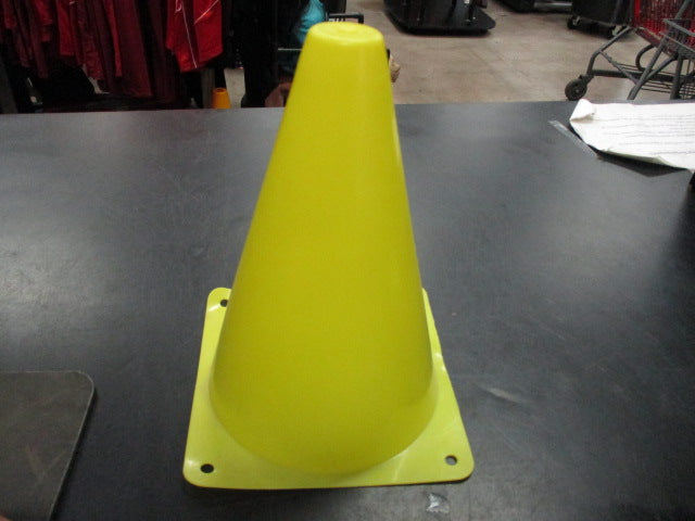 Load image into Gallery viewer, Used Yellow Soccer Cone
